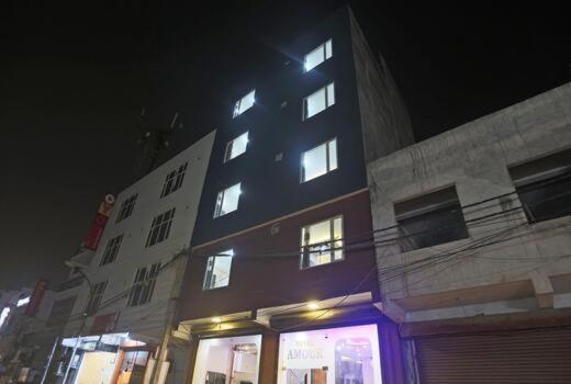 Hotel Parth Sitapur Muafi Exterior photo